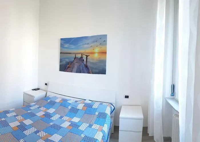 Appartement met een Slaapkamer